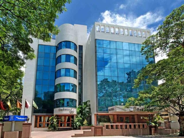 ジ オークウッド ホテル