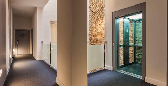 ホテル パラセテ デ アラモス, ヒストリック センター