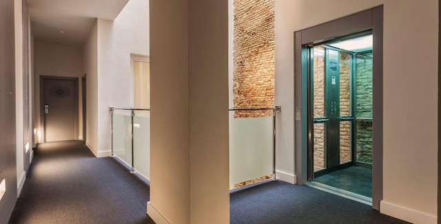 ホテル パラセテ デ アラモス, ヒストリック センター