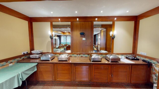 ジ オークウッド ホテル