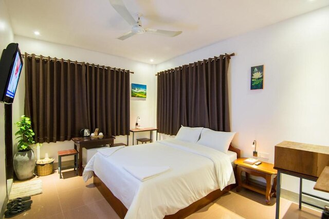 ボクレ アンコール ホステル