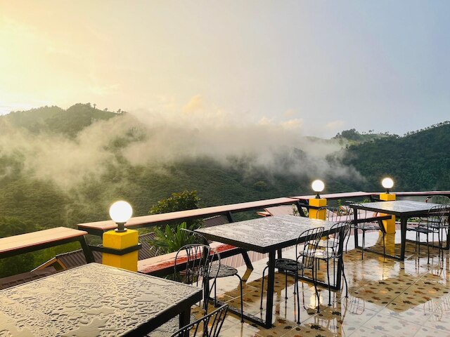 メーサロン マウンテン ホーム