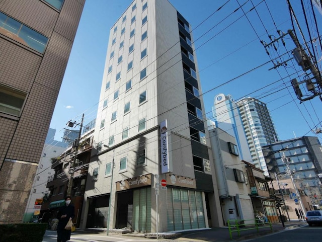 Hotel Comfybed Ginza