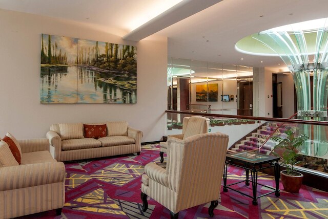 ベルエア ユニーク ウィンダム ホテル