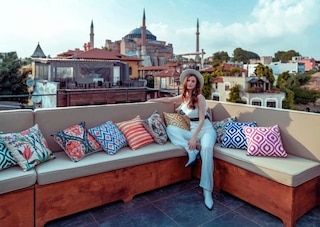 ヘンナ ホテル イスタンブール