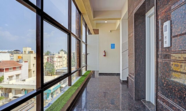 イッツィーホテルズ ギャラクシースイーツ、ヘッバル