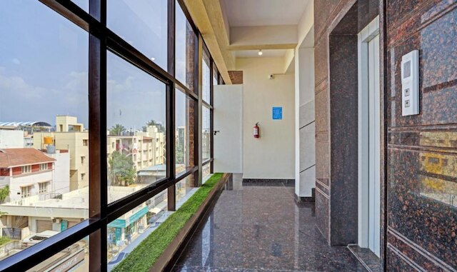 イッツィーホテルズ ギャラクシースイーツ、ヘッバル