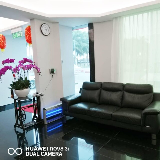 707 ホテル ムラカ チェン ホ