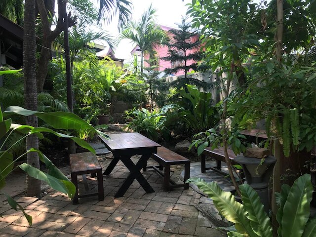 モラドック タイ ゲストハウス - ホステル