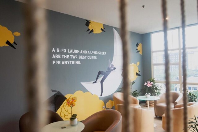 ルームズ INC デボタニカ バンドン