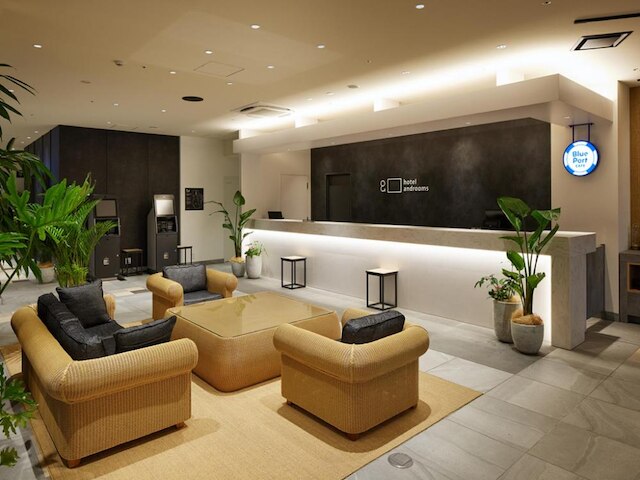 ホテル・アンドルームス那覇ポート