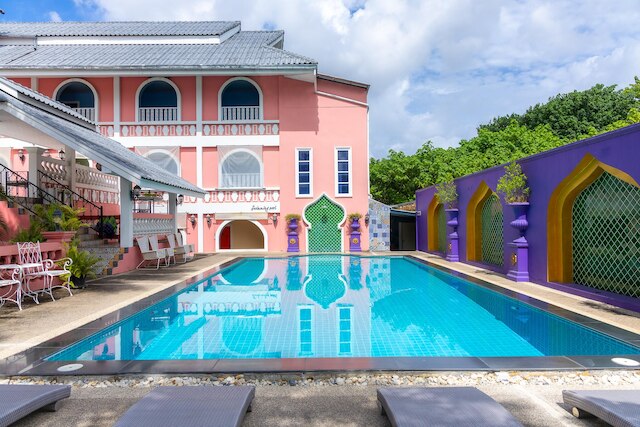 ラサ ブティック ホテル