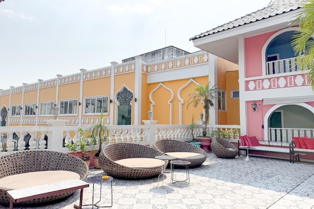 ラサ ブティック ホテル