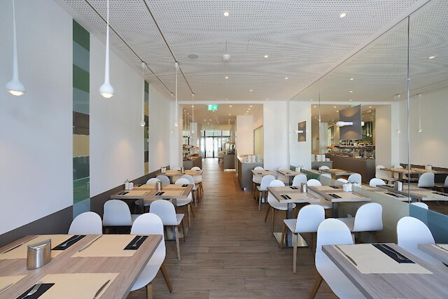 ホテル シティ アム バーンホフ