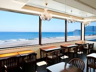 シーサイドホテルかもめ