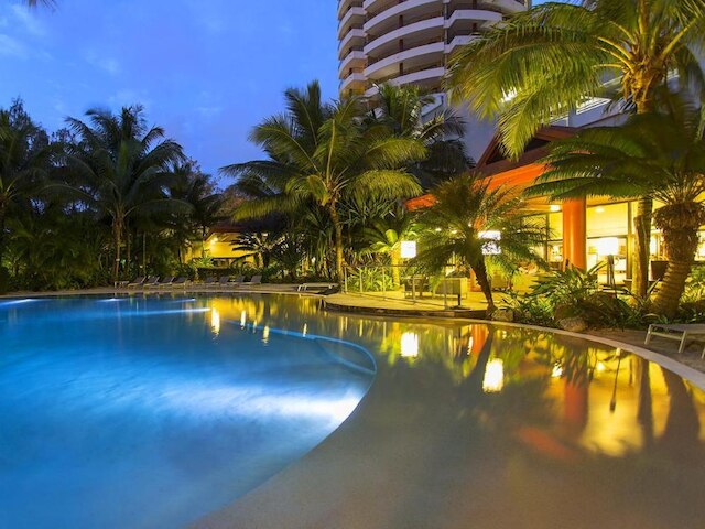 ラマダ ホテル & スイーツ ヌメア