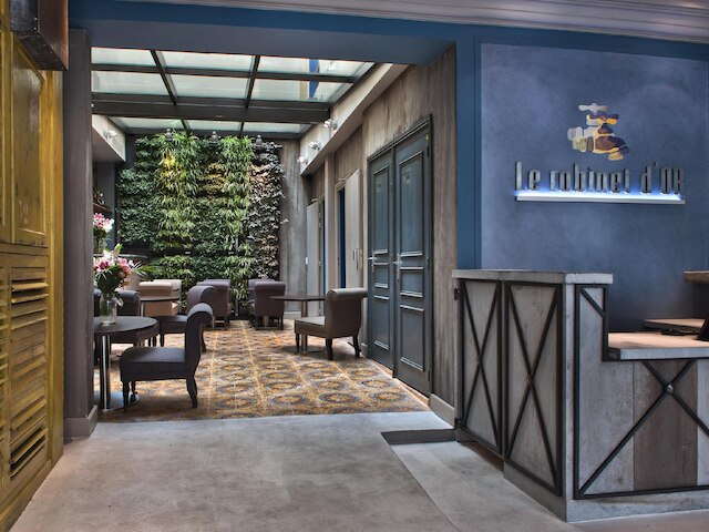 ル ロビネ ドール