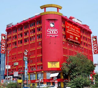 ホテルソゴ - ケソンアベニュー