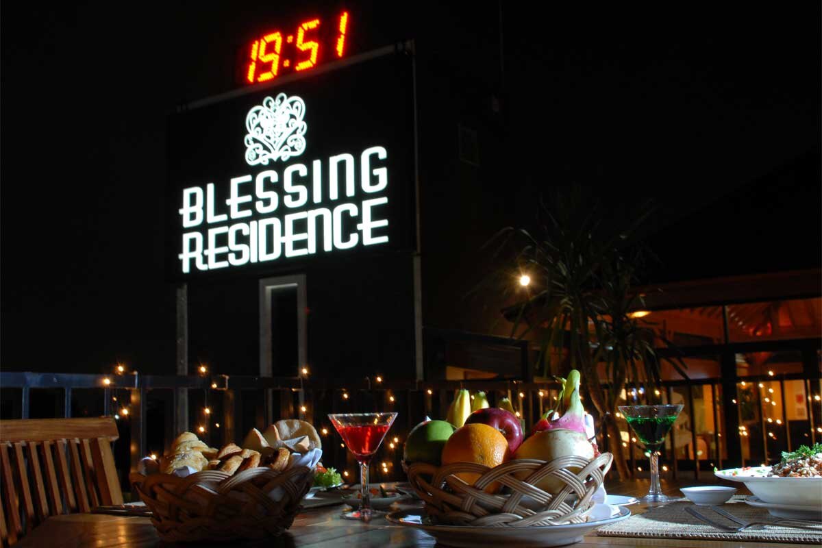 ブレッシング レジデンス