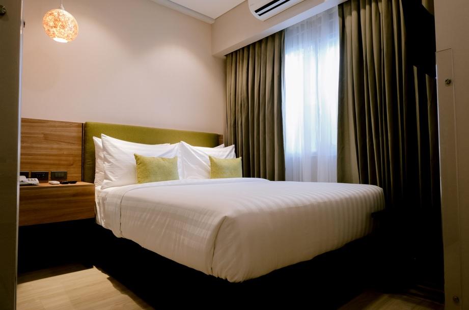 ゴールドベリー・スイーツ・アンド・ホテル・セブ