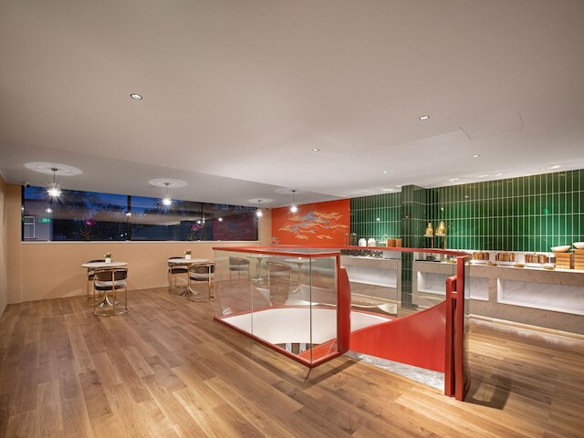 北京ミンコートヤード ホテル (北京名胜酒店)