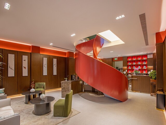 北京ミンコートヤード ホテル (北京名胜酒店)