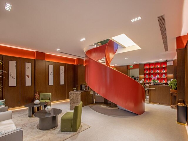 北京ミンコートヤード ホテル (北京名胜酒店)