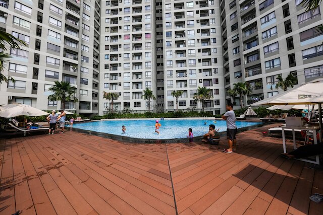 ラグジュアリー アパートメンツ マステリ