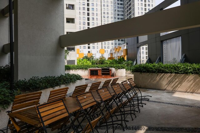 ラグジュアリー アパートメンツ マステリ