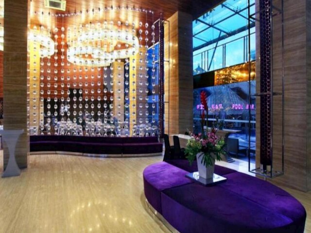 グランド メガ リゾート & スパ バリ