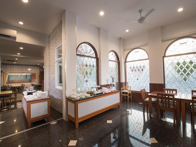 ナルトシリ レジデンシス アンド ホテル