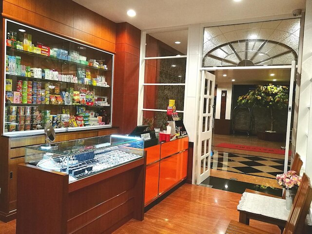 ナルトシリ レジデンシス アンド ホテル