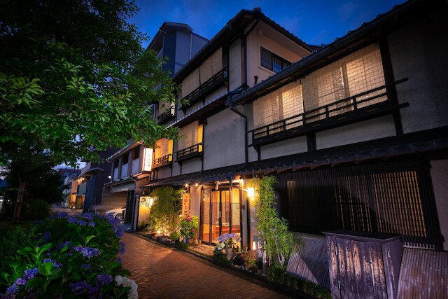 北海館 お花坊