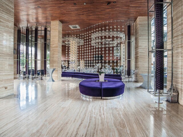 グランド メガ リゾート & スパ バリ