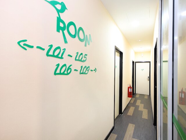 OYO 479 ザ グリーン ホテル