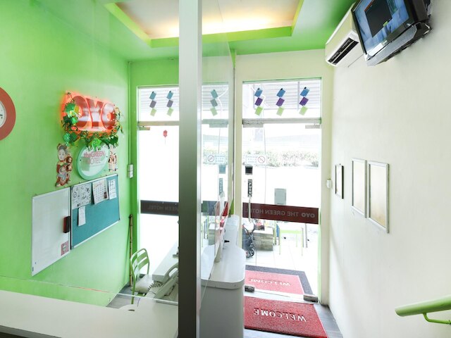 OYO 479 ザ グリーン ホテル