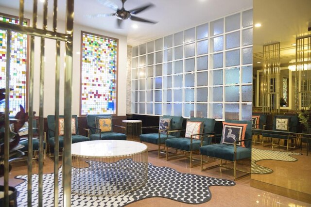 ナルトシリ レジデンシス アンド ホテル