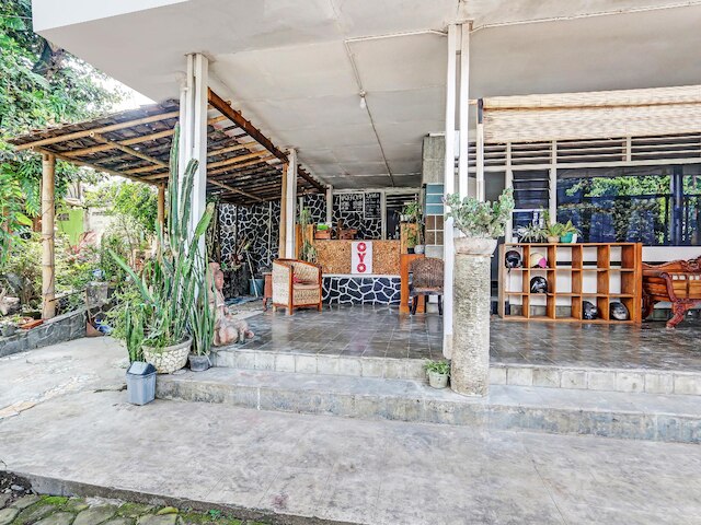 ホテル O プラウィロタマン ニア ケラトン ヨギャカルタ フォーマリー シェズ ラエリック ゲストハウス