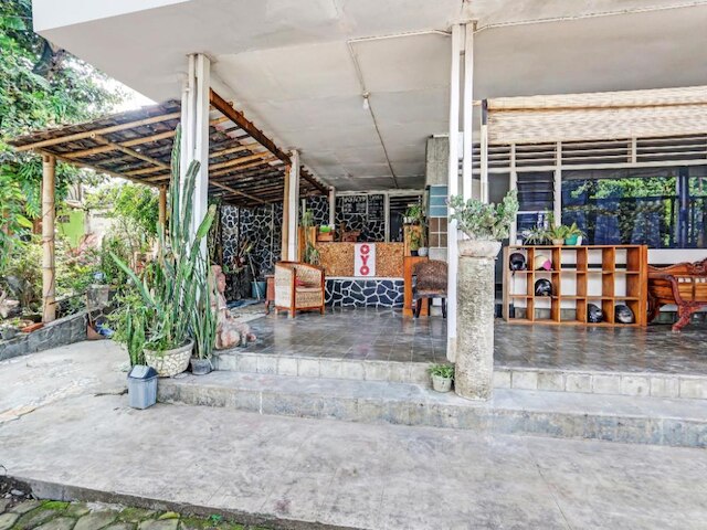 ホテル O プラウィロタマン ニア ケラトン ヨギャカルタ フォーマリー シェズ ラエリック ゲストハウス