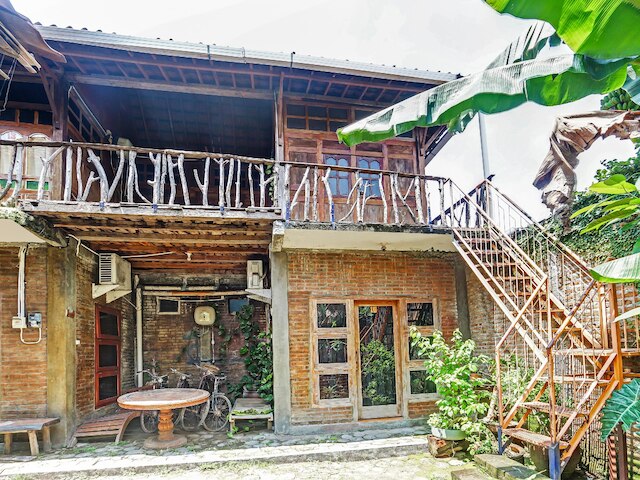 ホテル O プラウィロタマン ニア ケラトン ヨギャカルタ フォーマリー シェズ ラエリック ゲストハウス