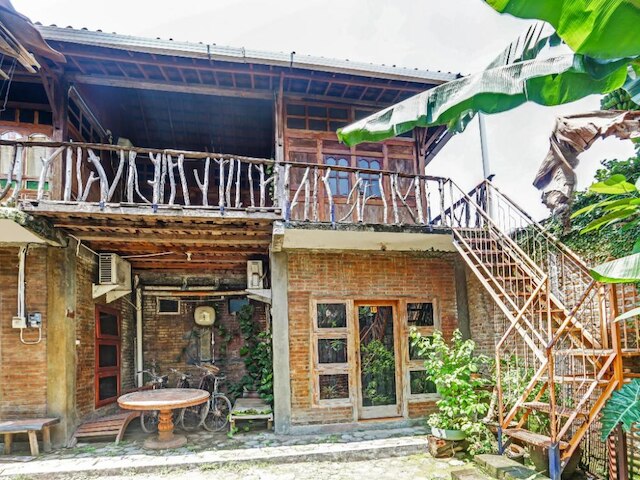 ホテル O プラウィロタマン ニア ケラトン ヨギャカルタ フォーマリー シェズ ラエリック ゲストハウス