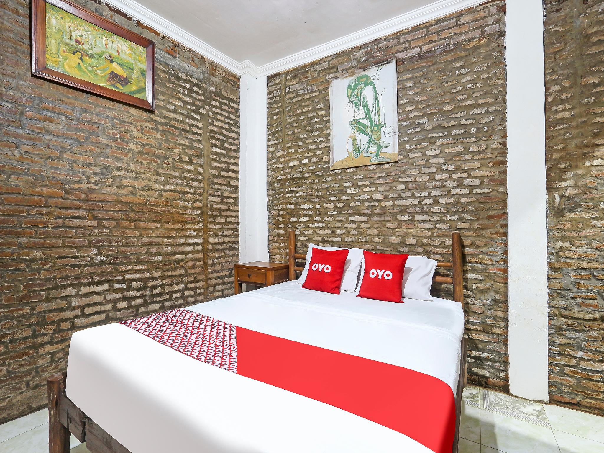 ホテル O プラウィロタマン ニア ケラトン ヨギャカルタ フォーマリー シェズ ラエリック ゲストハウス