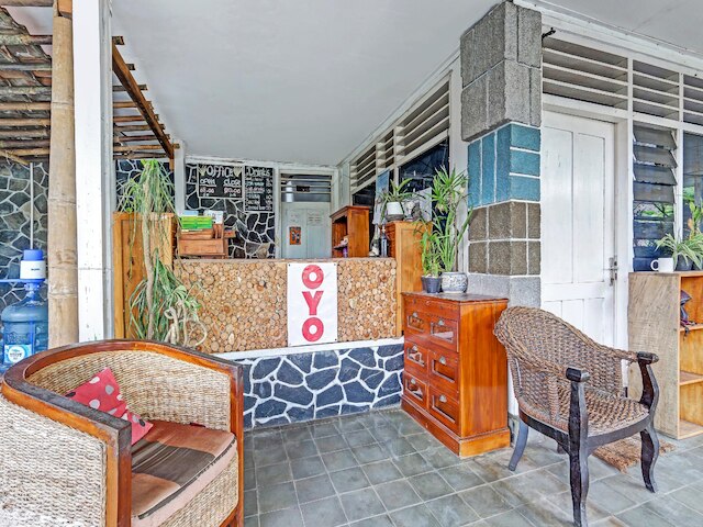 ホテル O プラウィロタマン ニア ケラトン ヨギャカルタ フォーマリー シェズ ラエリック ゲストハウス