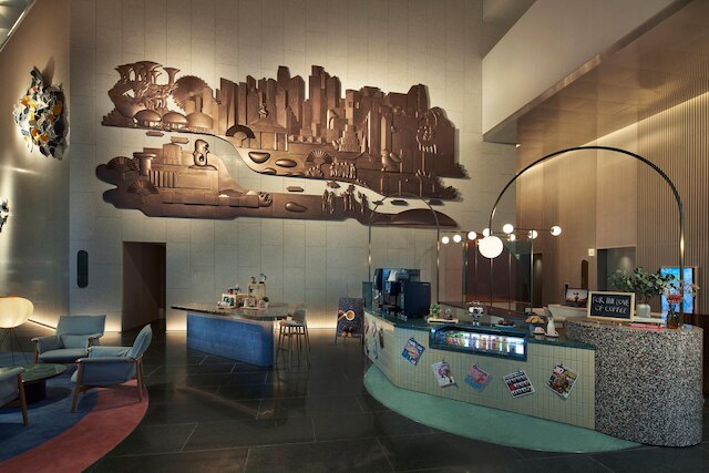 シタディーンズ ラッフルズ プレイス シンガポール