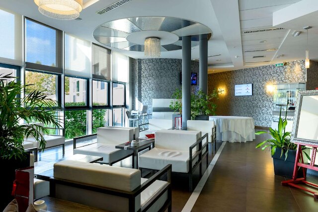 ホテル コスモポリタン ボローニャ