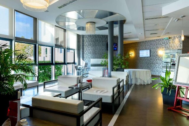 ホテル コスモポリタン ボローニャ