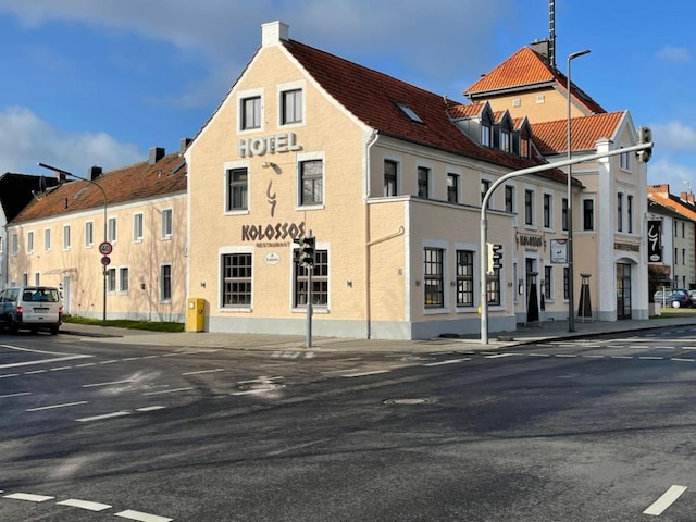 ホテル コロッソス デュッセルドルフ - ノイス