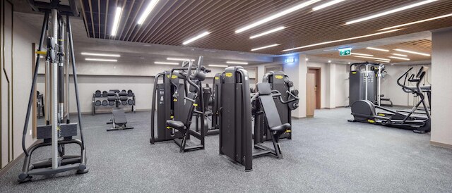 ダブルツリー バイ ヒルトン プロブディフ センター