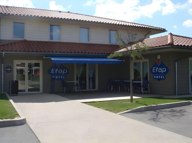 イビス バジェット ブール=アン=ブレス