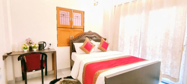 ホテル ロイヤル シャンティ イン